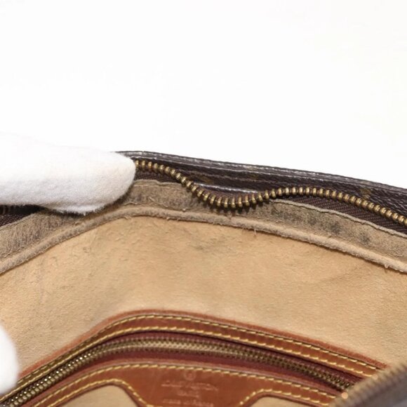 LOUIS VUITTON Monogram Looping GM Shoulder Bag M51145 LV Auth BA6953 - Picture 10 of 16